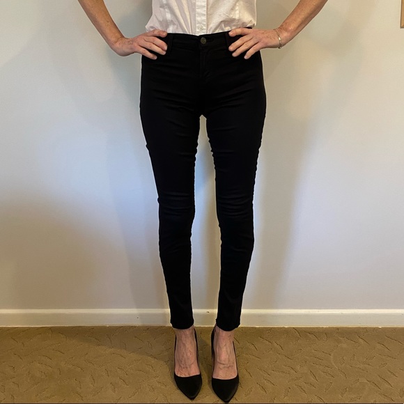 J Brand Denim - J Brand Black Skinny Jeans
